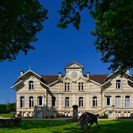 Château Maucaillou Moulis-en-Médoc Exterior foto