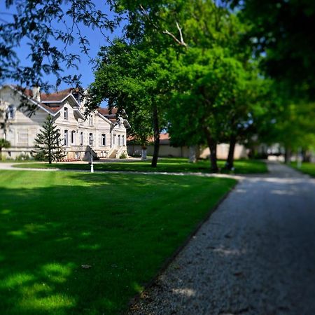 Château Maucaillou Moulis-en-Médoc Exterior foto