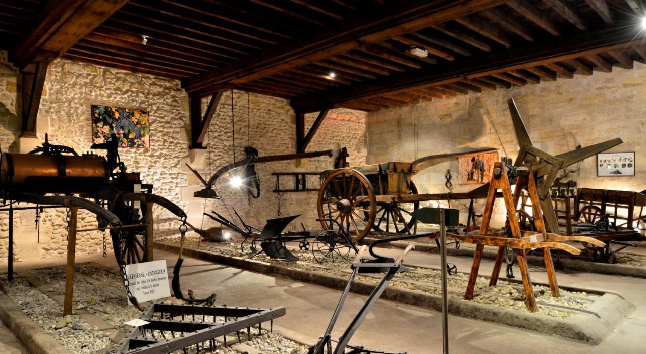 Château Maucaillou Moulis-en-Médoc Exterior foto