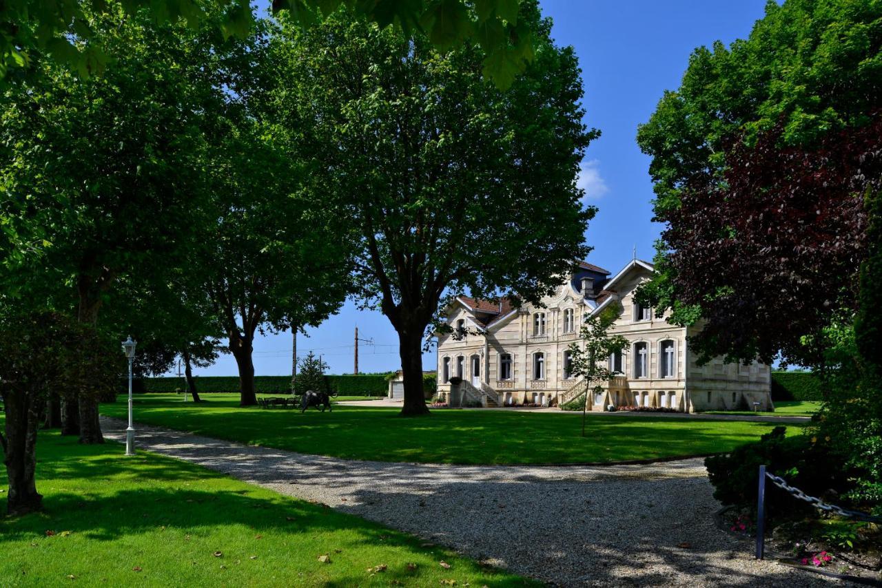 Château Maucaillou Moulis-en-Médoc Exterior foto