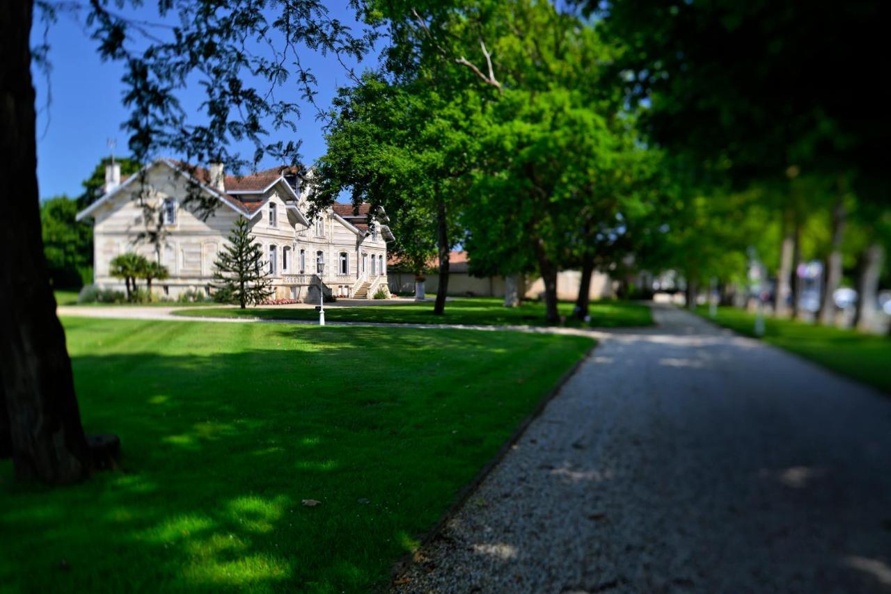 Château Maucaillou Moulis-en-Médoc Exterior foto